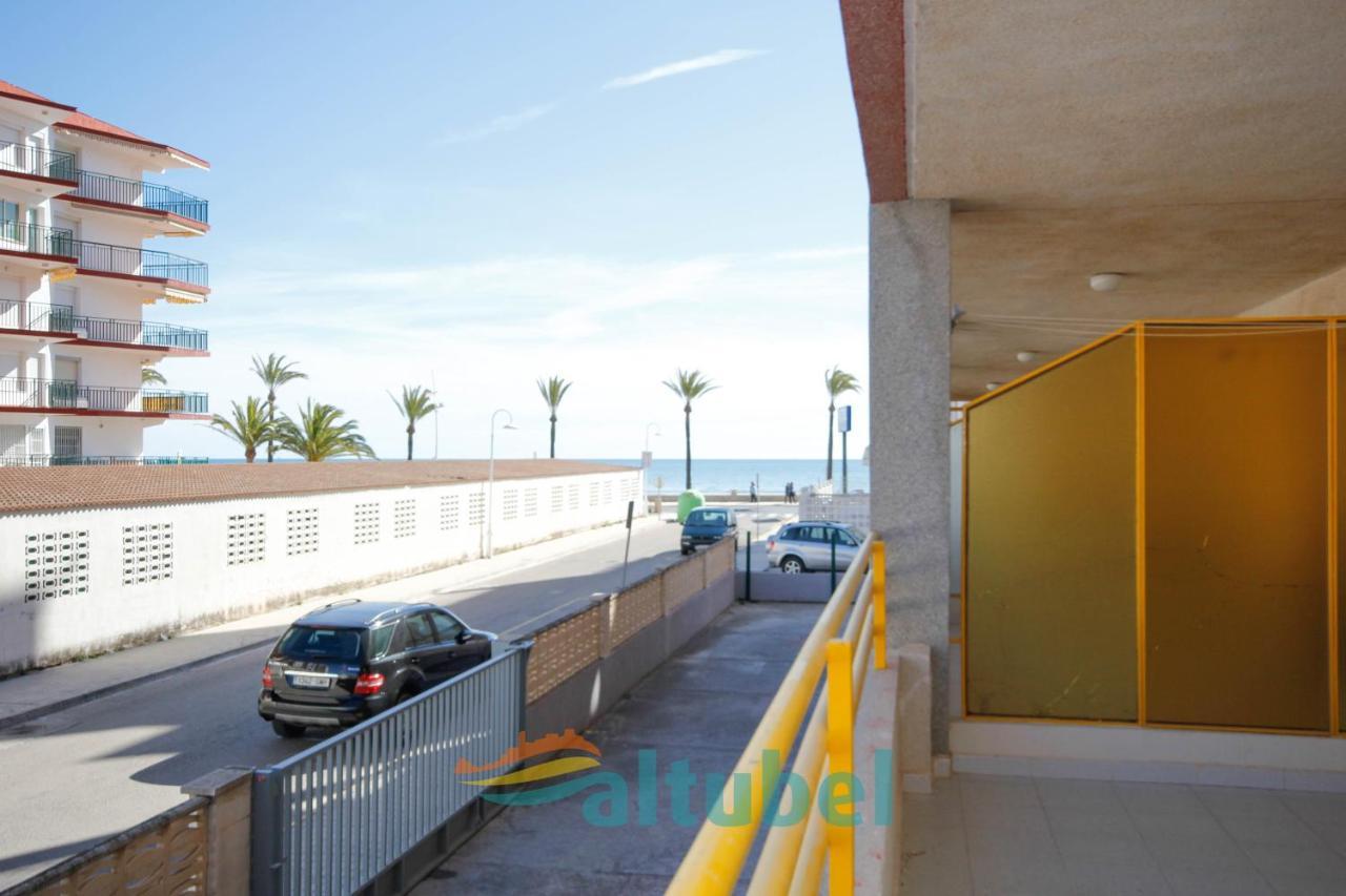 Edificio Esmeralda Διαμέρισμα Peñíscola Εξωτερικό φωτογραφία