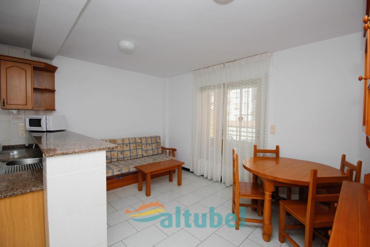 Edificio Esmeralda Διαμέρισμα Peñíscola Εξωτερικό φωτογραφία