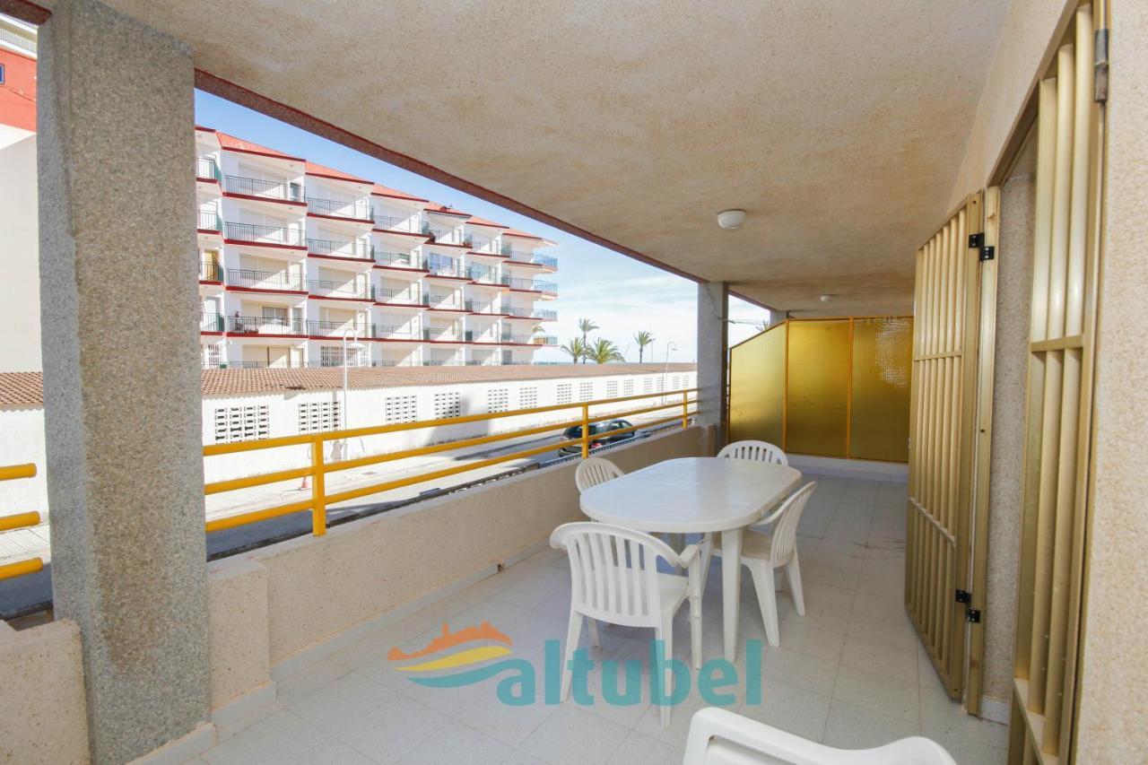 Edificio Esmeralda Διαμέρισμα Peñíscola Εξωτερικό φωτογραφία
