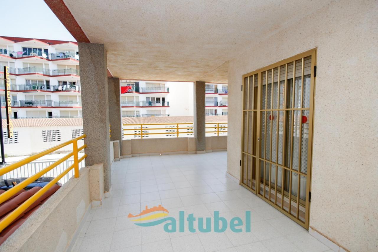Edificio Esmeralda Διαμέρισμα Peñíscola Εξωτερικό φωτογραφία