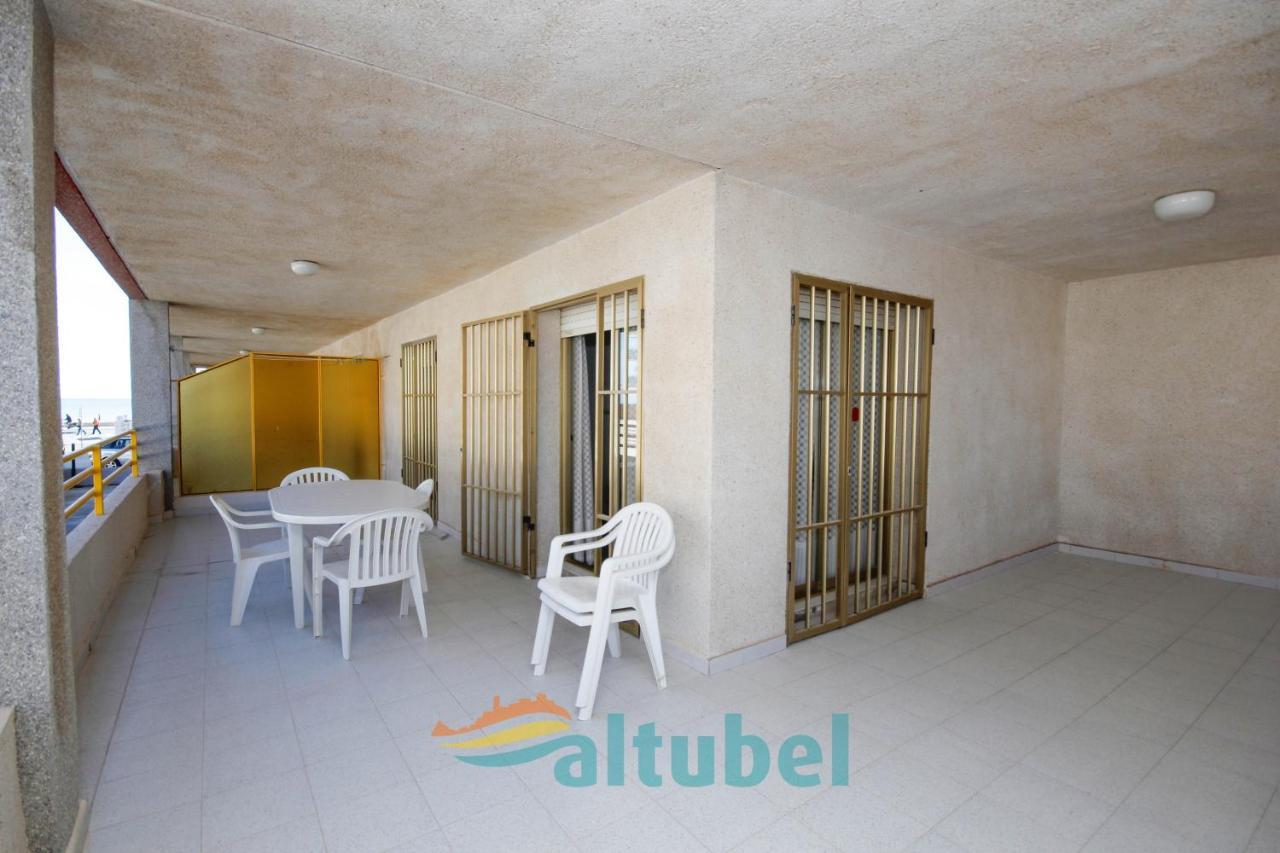 Edificio Esmeralda Διαμέρισμα Peñíscola Εξωτερικό φωτογραφία