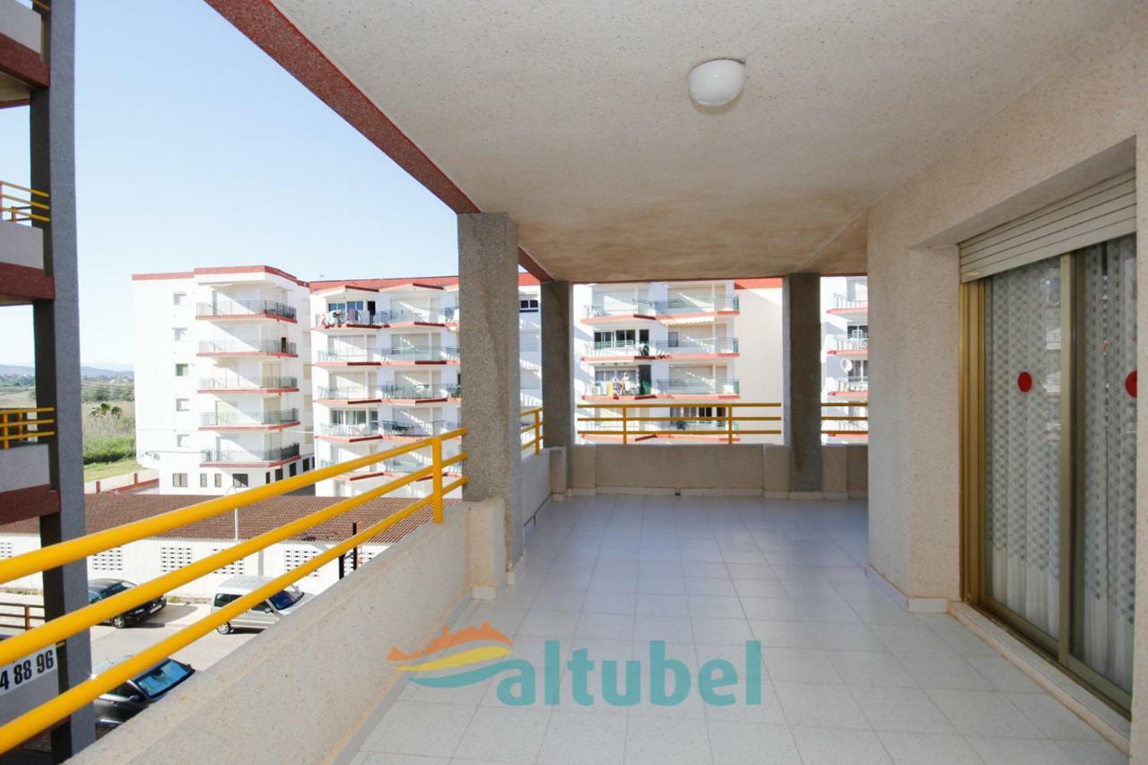 Edificio Esmeralda Διαμέρισμα Peñíscola Εξωτερικό φωτογραφία