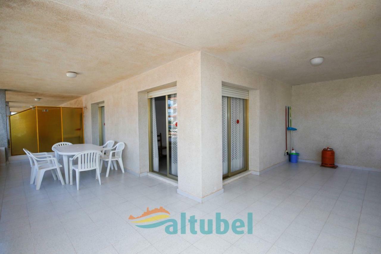 Edificio Esmeralda Διαμέρισμα Peñíscola Εξωτερικό φωτογραφία