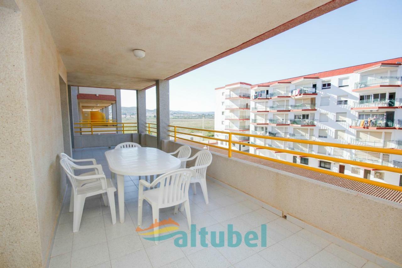 Edificio Esmeralda Διαμέρισμα Peñíscola Εξωτερικό φωτογραφία