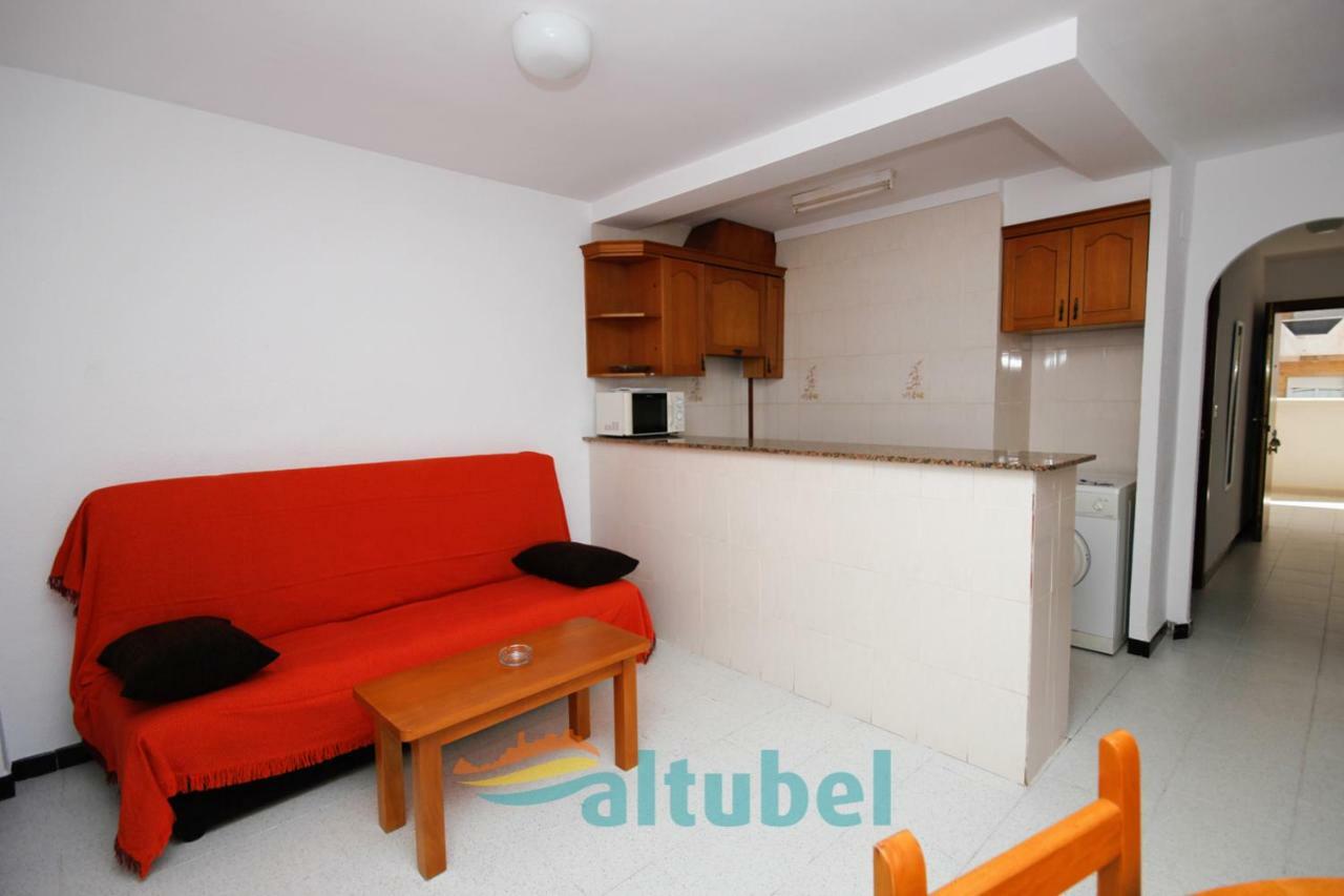 Edificio Esmeralda Διαμέρισμα Peñíscola Εξωτερικό φωτογραφία