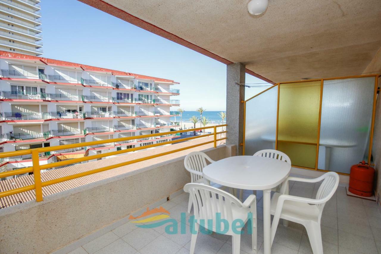 Edificio Esmeralda Διαμέρισμα Peñíscola Εξωτερικό φωτογραφία