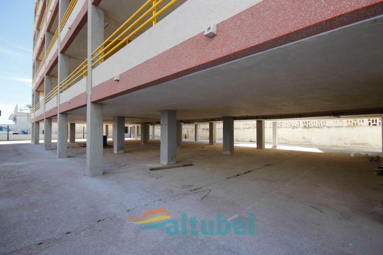 Edificio Esmeralda Διαμέρισμα Peñíscola Εξωτερικό φωτογραφία